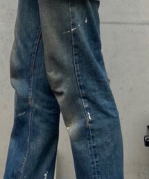 Levi’s 501 66後期 | デニムパンツ