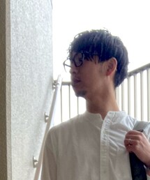 THOM BROWNE | メガネ