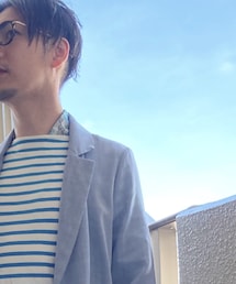 SPINNS 古着 | テーラードジャケット