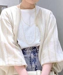 JEANASIS | Tシャツ/カットソー