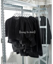 the otogibanashi supply | デニムジャケット