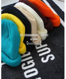 the otogibanashi...supply | ニットキャップ/ビーニー