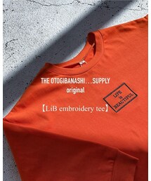 the otogibanashi...supply | Tシャツ/カットソー