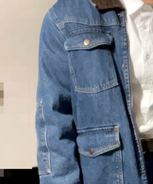 Wrangler | カバーオール