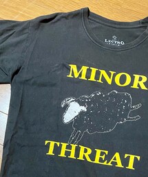 minor threat | Tシャツ/カットソー