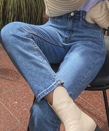 maybins | デニムパンツ