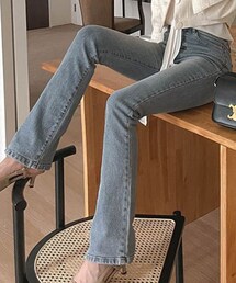 maybins | デニムパンツ