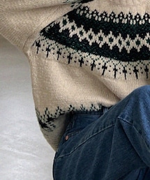 maybins | ニット/セーター