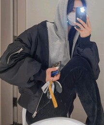 maybins  | ブルゾン
