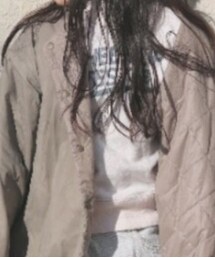 DENIM DUNGAREE | トップス