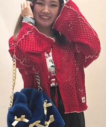 CIAOPANIC TYPY | タンクトップ