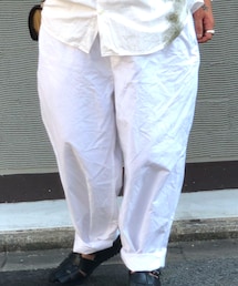 古着 | ‘50 イタリア軍　スノーカモオーバーパンツ(その他パンツ)