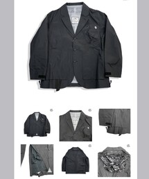 CMF OUTDOOR GARMENT | ジャケット/アウター