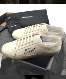SAINT LAURENT PARIS | シューズ