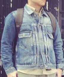 VISVIM | デニムジャケット