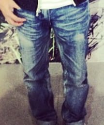 WTAPS | デニムパンツ