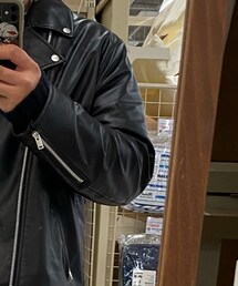 UNIQLO | ライダースジャケット