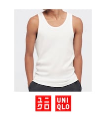 UNIQLO | タンクトップ