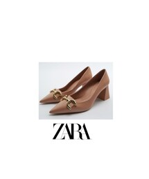 ZARA | パンプス