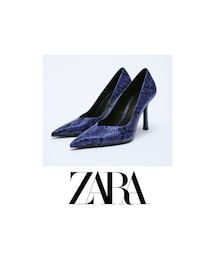 ZARA | パンプス