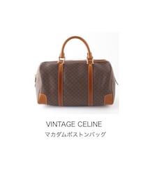 VINTAGE | ボストンバッグ