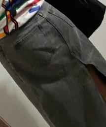 UNIQLO | デニムスカート