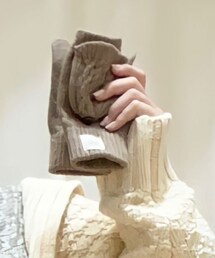 ¥8000ノベルティ⛄️帽子＆手袋 | 手袋