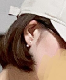no brand | ピアス（両耳用）
