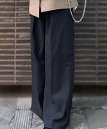 UNIQLO | スラックス