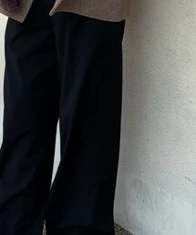 UNIQLO | スラックス