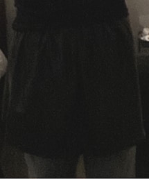 Leather Skirt | スカート