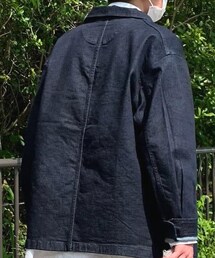 UNIQLO | デニムジャケット