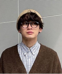 ROTOTO | ニットキャップ/ビーニー