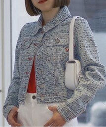 DIESEL | デニムジャケット