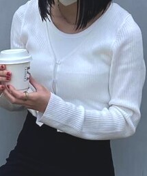 GU | カーディガン/ボレロ