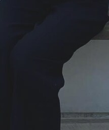 ZARA | スラックス