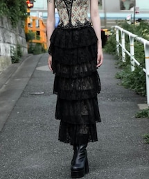 LACEMADE | ファントムカナリアスカートXS 9999(スカート)
