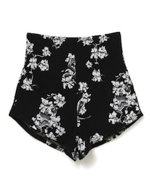 MELT THE LADY | ペタルスネークショートパンツ(その他パンツ)
