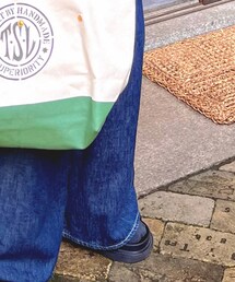 DENIM BAR | instagram…@denimbar_okayama(デニムパンツ)