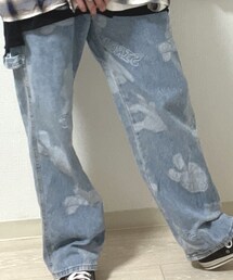 andche rishnow | andche rishnow 海外ブランド¥15000(デニムパンツ)