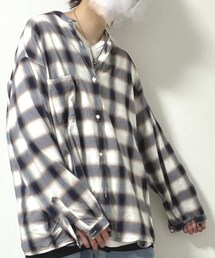 BiG SHiRTS | ¥9900(シャツ/ブラウス)