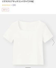 GU | Tシャツ/カットソー