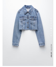 ZARA | デニムジャケット