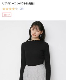 GU | Tシャツ/カットソー