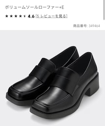 GU | ローファー