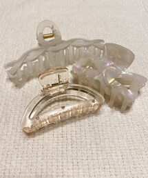 Lattice | バレッタ/ヘアクリップ