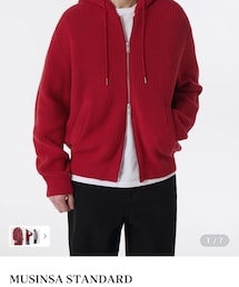 MUSINSA STANDARD | ニット/セーター