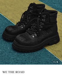 WE THE ROAD | ブーツ