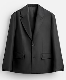 ZARA | テーラードジャケット