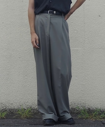 ZARA | スラックス